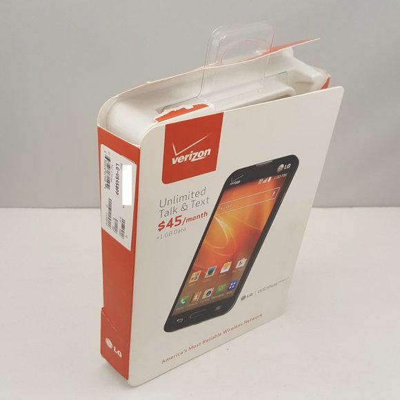 LG Optimus Exceed 2 Smartphone Android 4GB Black VS450PP Verizon - Picture 8 of 10